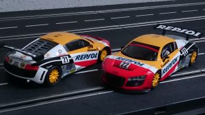 Repsol Audi R8