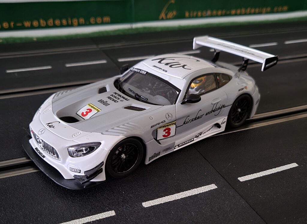       Meister Saison 13
SKWracing Mercedes AMG plafit(carreradeckel)